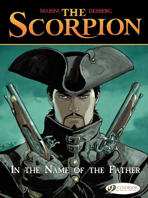 Title details for The Scorpion, Volume 5 by Stephen Desberg - Available